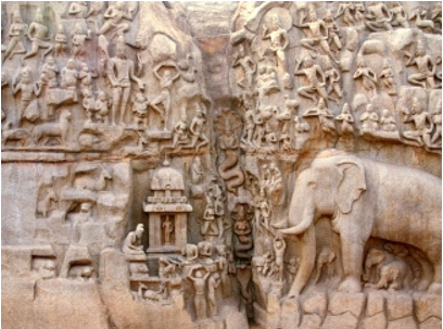 Mahabalipuram Tamil Nadu India