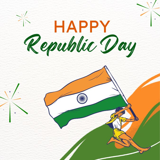 Republic Day Wishes in Tamil 2023 | இந்தியக் குடியரசு தினம் வாழ்த்துக்கள் 