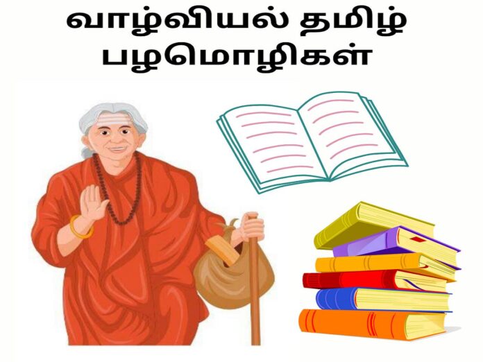 proverbs in tamil and english