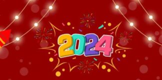 Happy New year 2024 wishes in Tamil