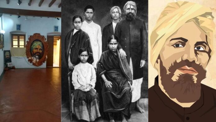 பாரதியார் பற்றிய முழு தகவல்கள் Bharathiyar History in Tamil