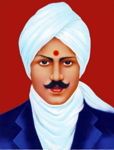 மகாகவி பாரதியார்